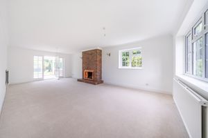 Reception room- click for photo gallery